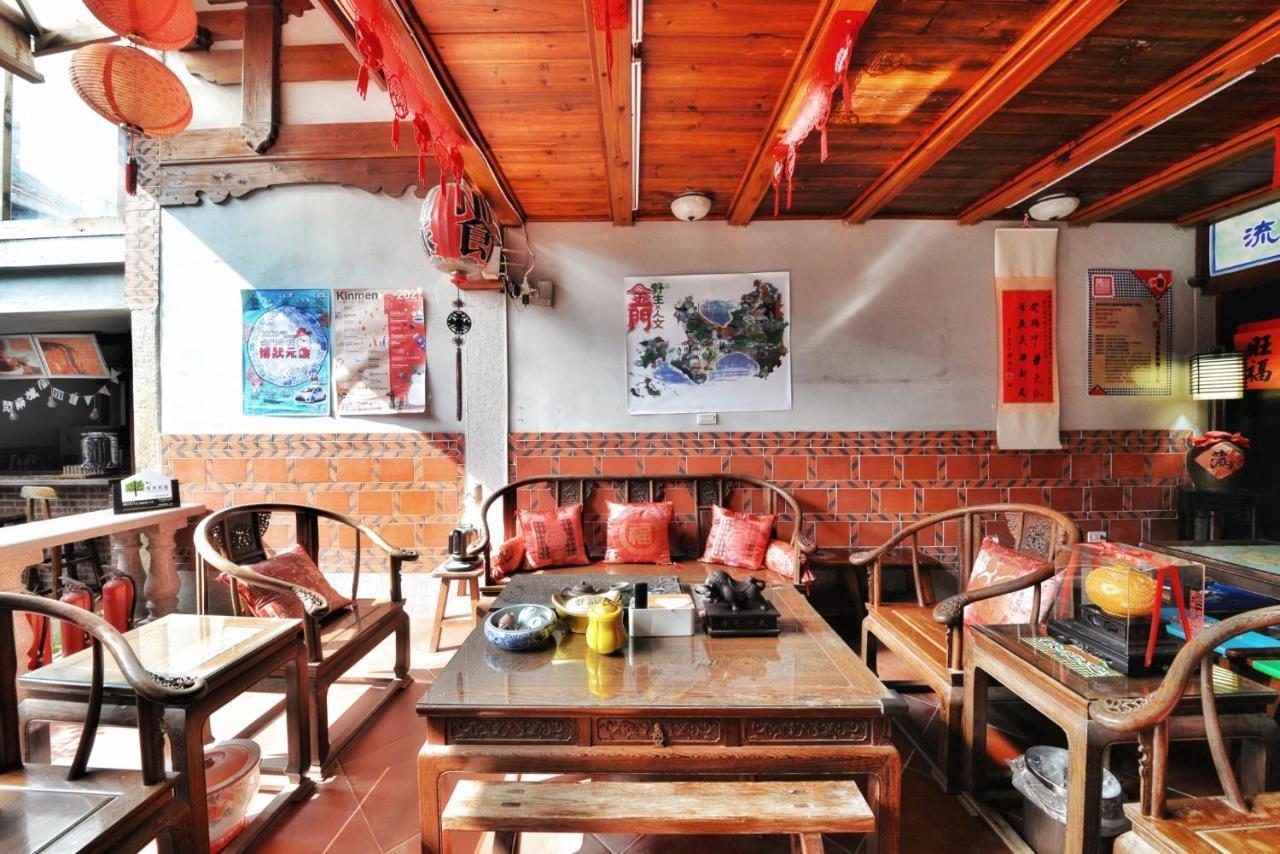 ג'ינצ'נג Minnan Inn No.2 מראה חיצוני תמונה