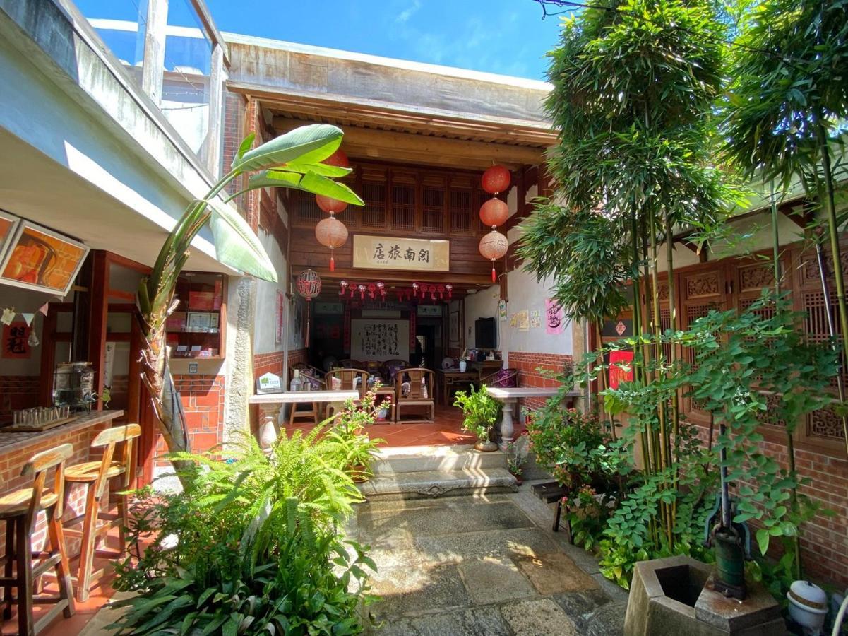 ג'ינצ'נג Minnan Inn No.2 מראה חיצוני תמונה