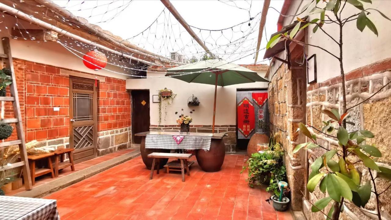 ג'ינצ'נג Minnan Inn No.2 מראה חיצוני תמונה