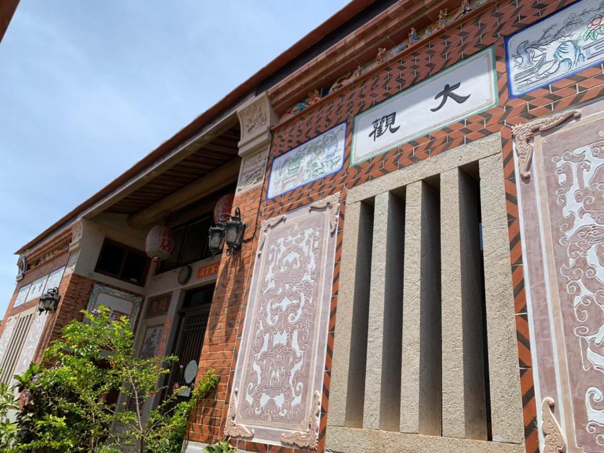 ג'ינצ'נג Minnan Inn No.2 מראה חיצוני תמונה