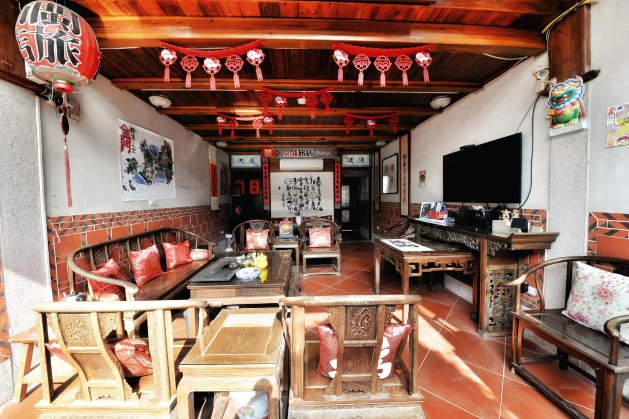 ג'ינצ'נג Minnan Inn No.2 מראה חיצוני תמונה
