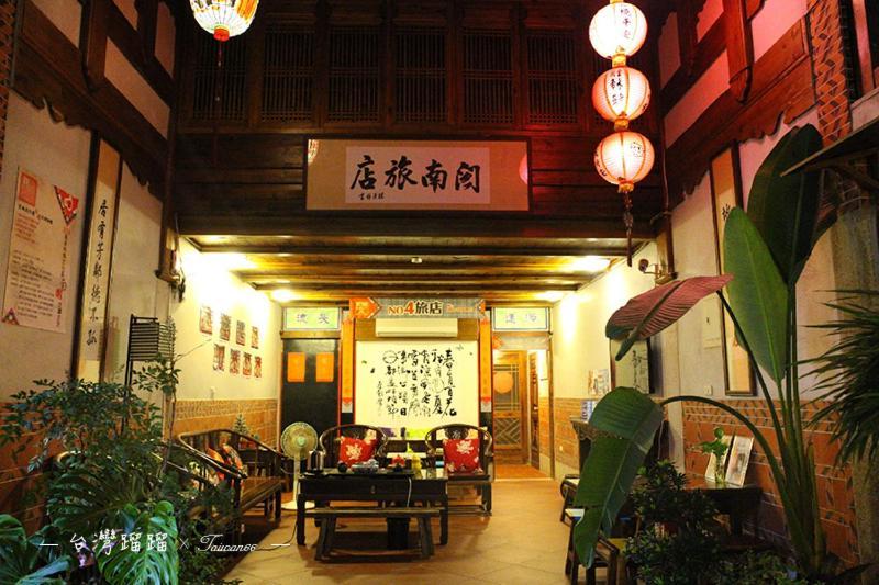 ג'ינצ'נג Minnan Inn No.2 מראה חיצוני תמונה